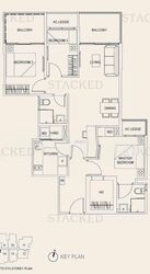 Hills Twoone (D23), Apartment #579193051